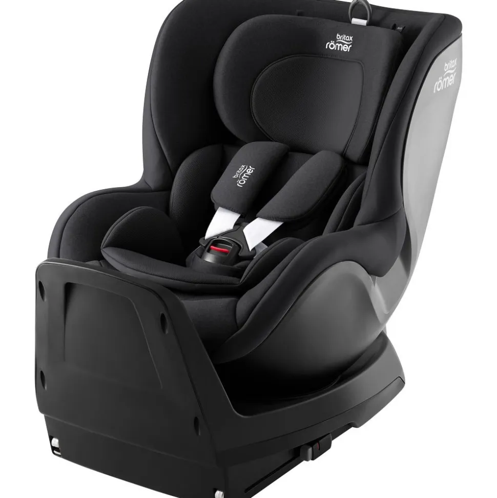 Siège auto i-size dualfix m plus carbon black style
