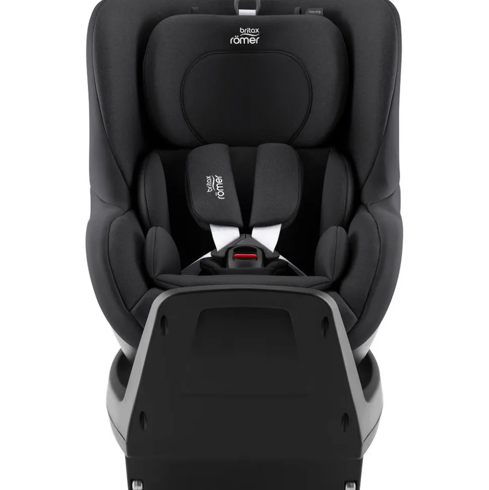 Siège auto i-size dualfix m plus carbon black style