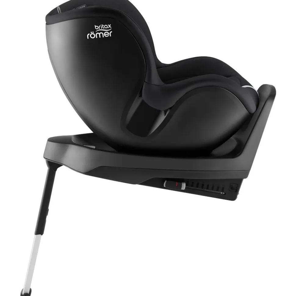 Siège auto i-size dualfix m plus carbon black style