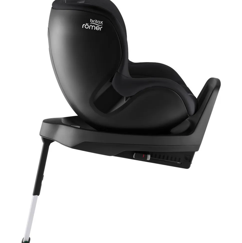 Siège auto i-size dualfix m plus carbon black style