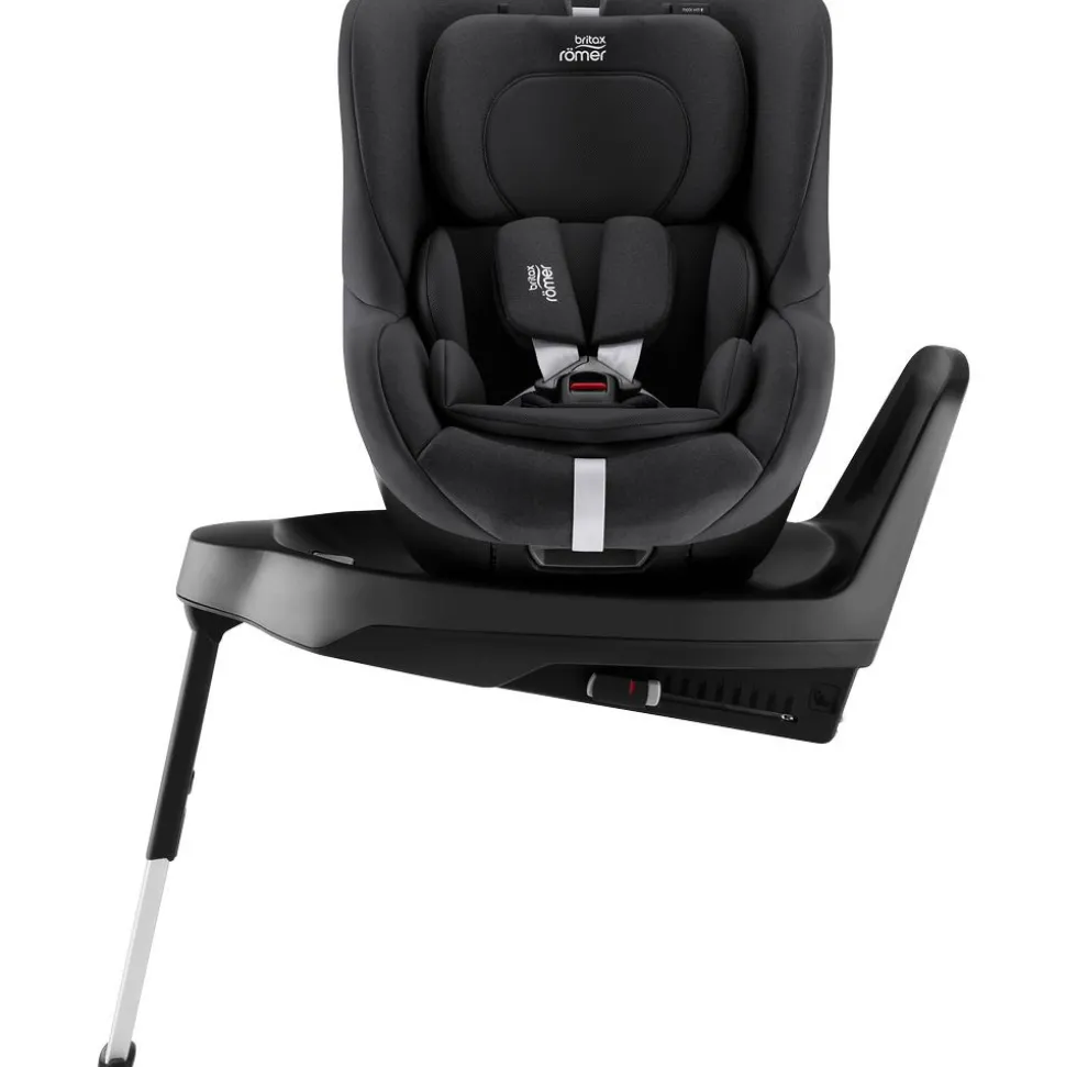 Siège auto i-size dualfix m plus carbon black style
