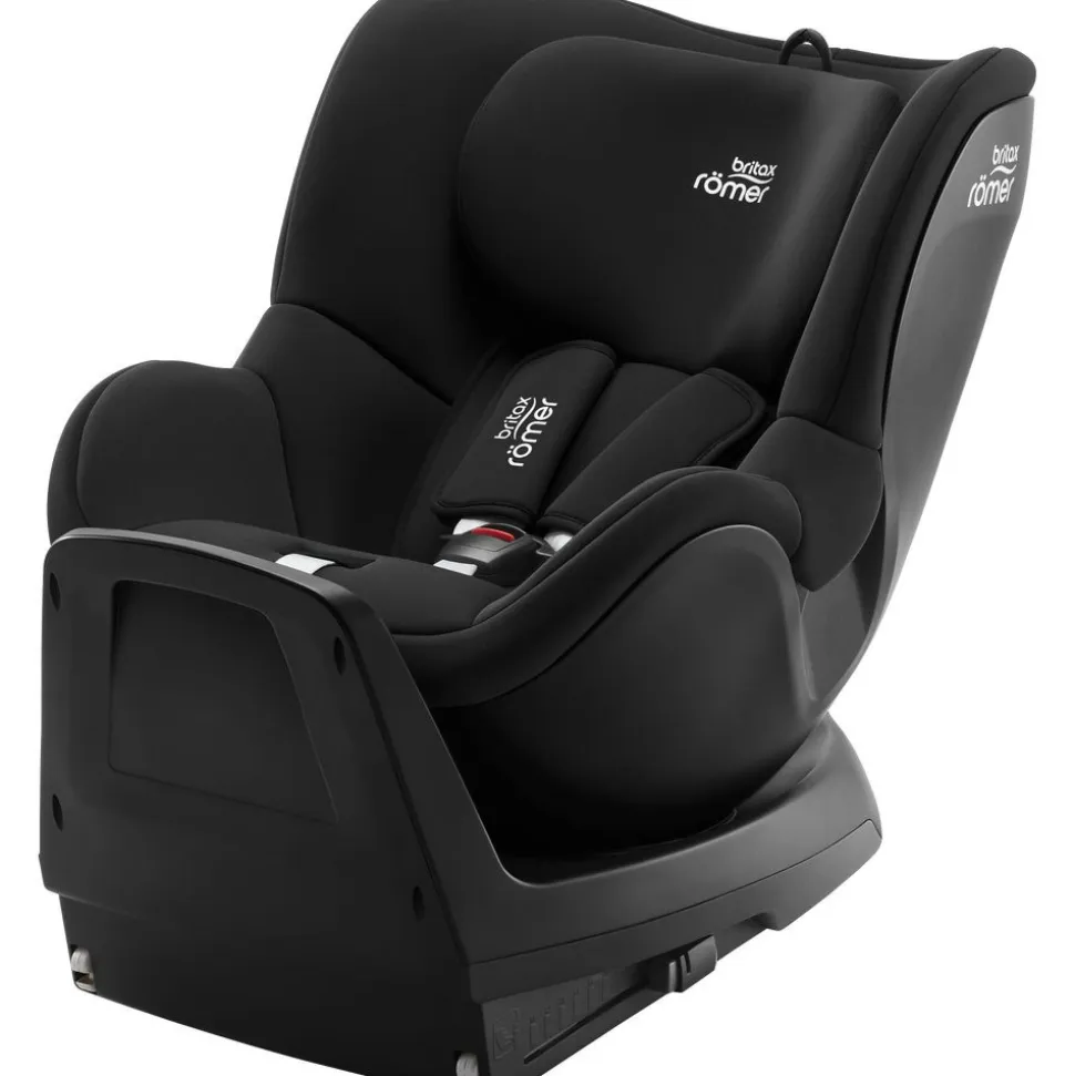Siège auto i-size dualfix m plus space black