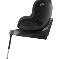 Siège auto i-size dualfix m plus midnight grey