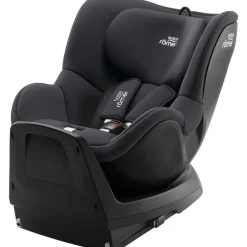 Siège auto i-size dualfix m plus midnight grey