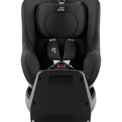 Siège auto i-size dualfix plus carbon black style