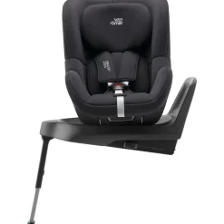 Siège auto i-size dualfix plus midnight grey