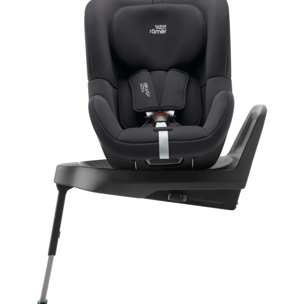 Siège auto i-size dualfix plus midnight grey