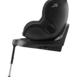 Siège auto i-size dualfix plus midnight grey