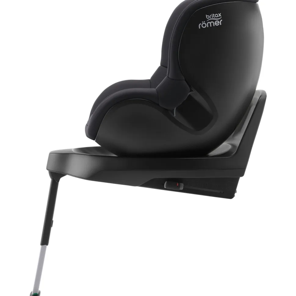 Siège auto i-size dualfix plus midnight grey