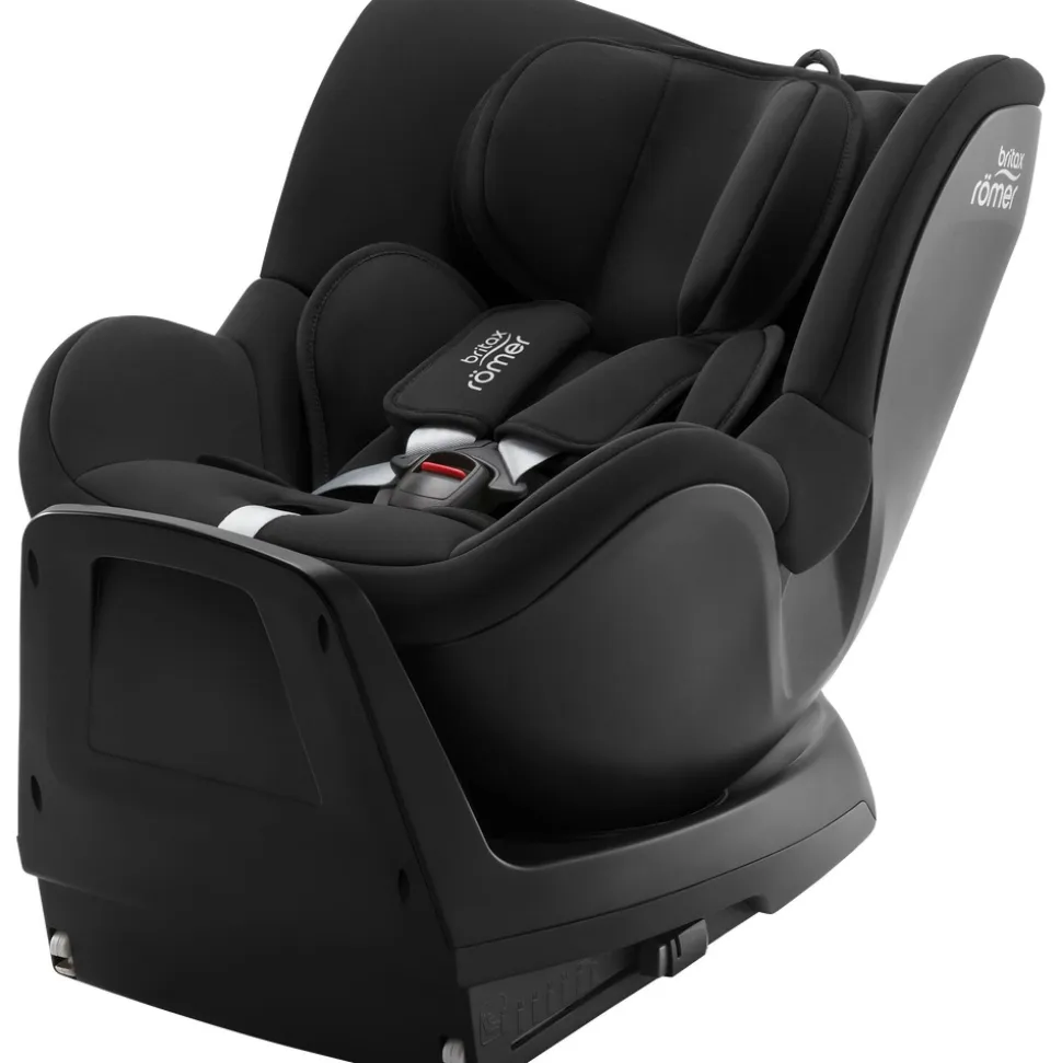Siège auto i-size dualfix plus space black