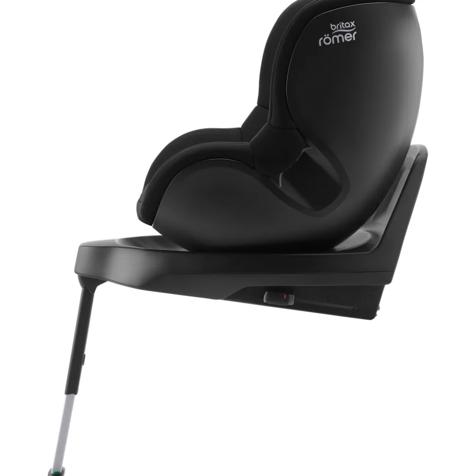 Siège auto i-size dualfix plus space black