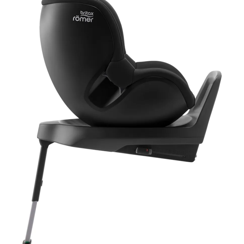 Siège auto i-size dualfix plus space black