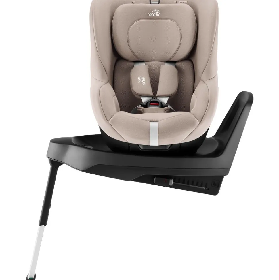 Siège auto i-size dualfix plus teak style