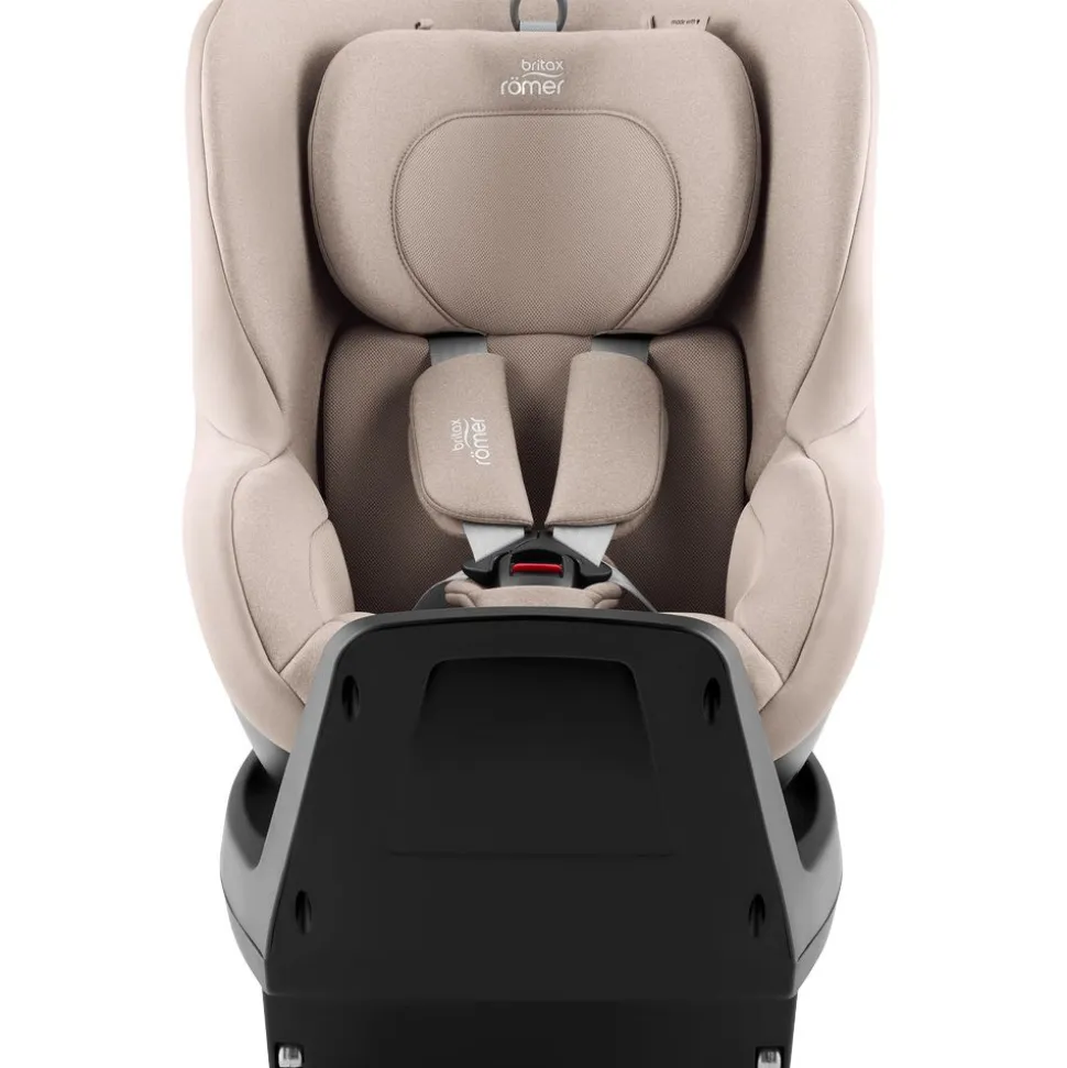 Siège auto i-size dualfix plus teak style
