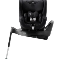 Siège auto i-size dualfix pro m carbon black style
