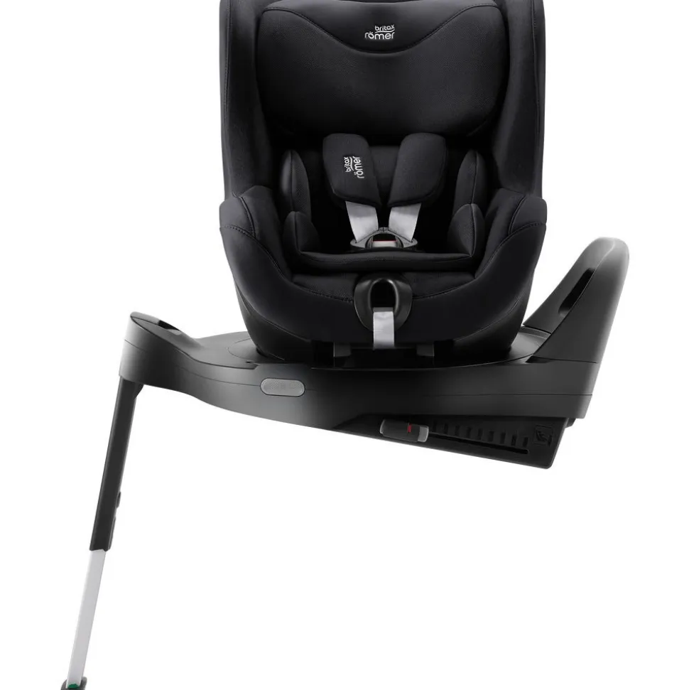 Siège auto i-size dualfix pro m carbon black style