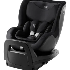 Siège auto i-size dualfix pro m carbon black style