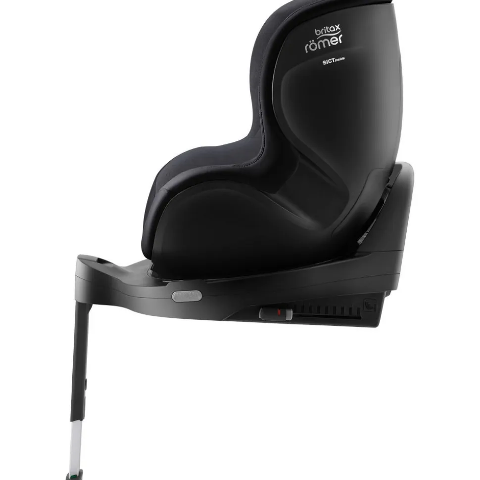 Siège auto i-size dualfix pro m carbon black style
