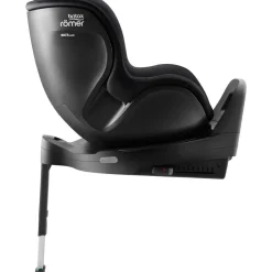Siège auto i-size dualfix pro m carbon black style