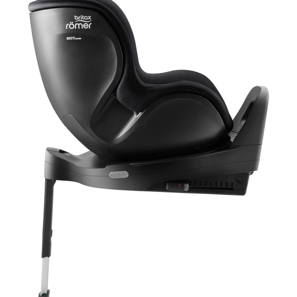 Siège auto i-size dualfix pro m carbon black style