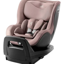 Siège auto i-size dualfix pro m dusty rose style