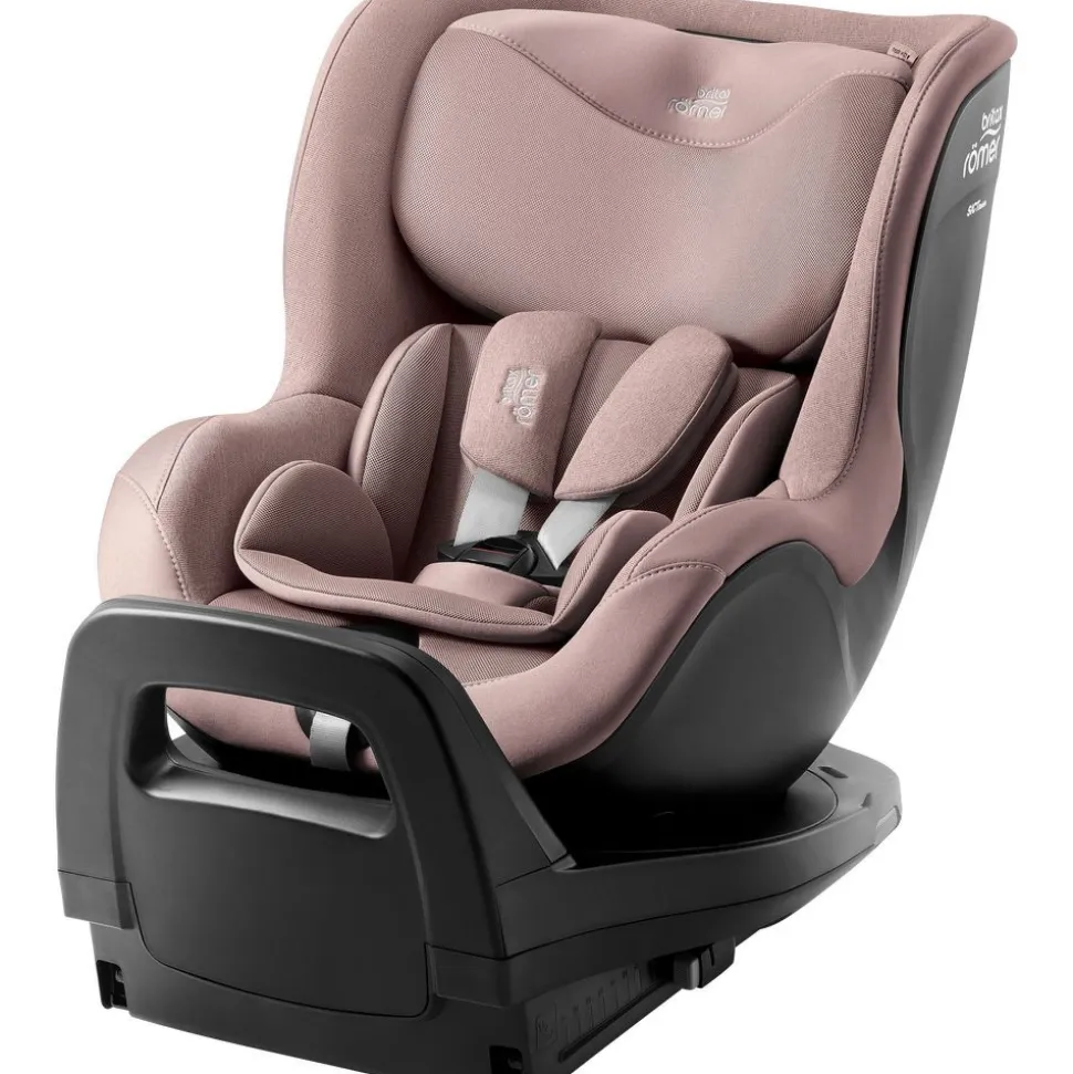 Siège auto i-size dualfix pro m dusty rose style