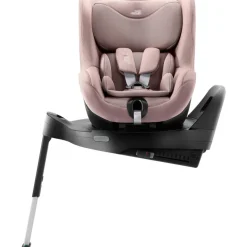 Siège auto i-size dualfix pro m dusty rose style
