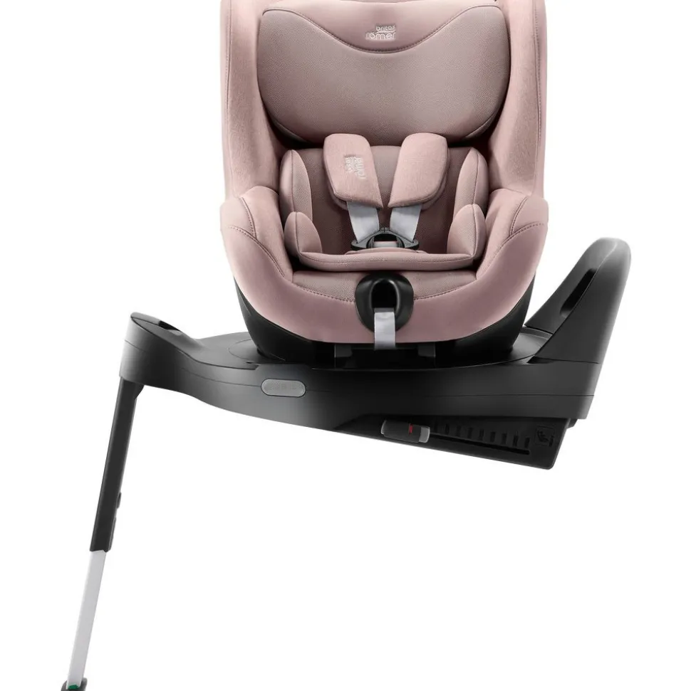 Siège auto i-size dualfix pro m dusty rose style