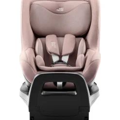 Siège auto i-size dualfix pro m dusty rose style