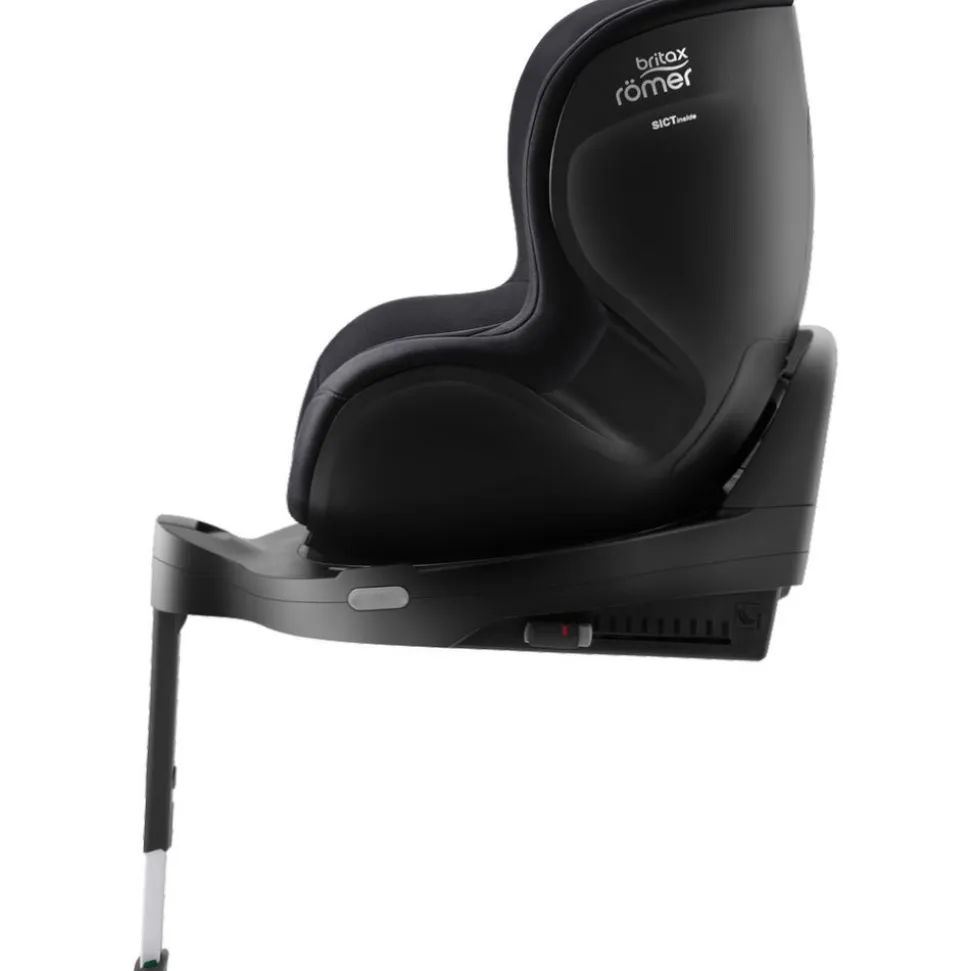Siège auto i-size dualfix pro m deep black classic