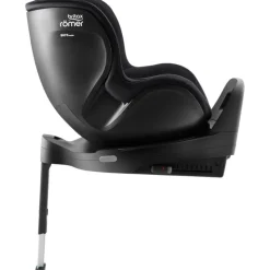 Siège auto i-size dualfix pro m deep black classic