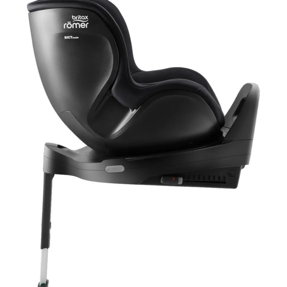 Siège auto i-size dualfix pro m deep black classic