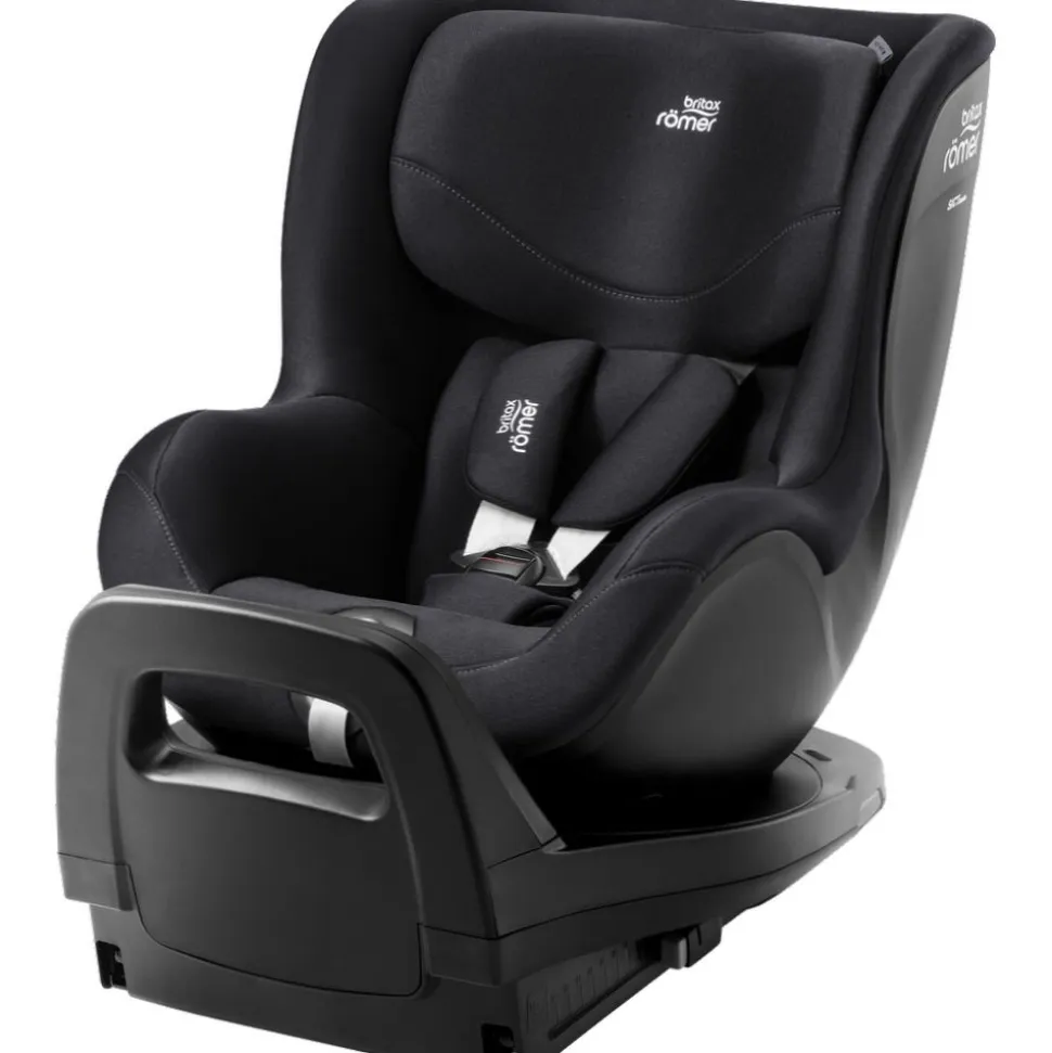 Siège auto i-size dualfix pro m deep black classic