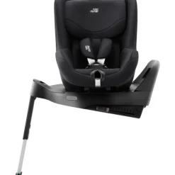 Siège auto i-size dualfix pro m deep black classic