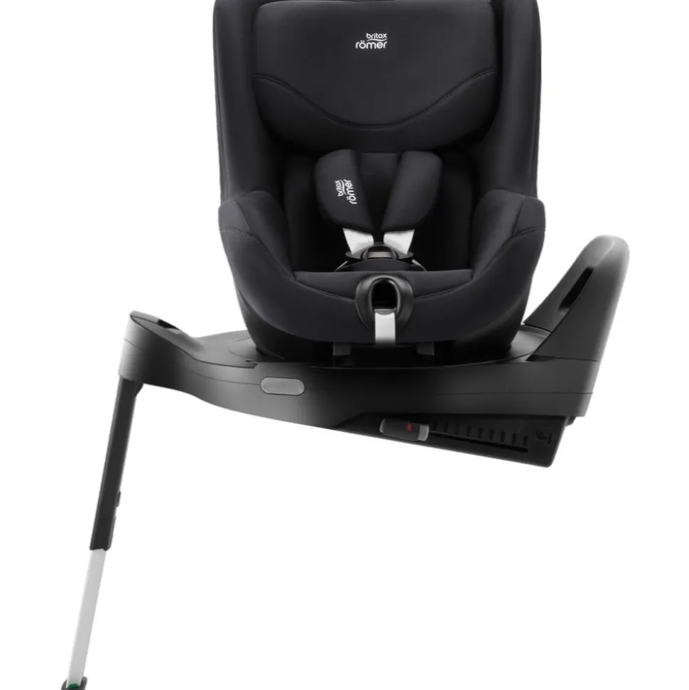 Siège auto i-size dualfix pro m deep black classic
