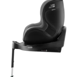 Siège auto i-size dualfix pro m mineral grey style
