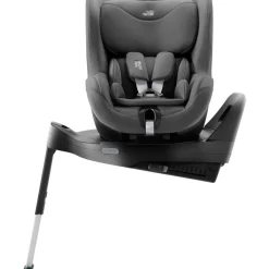 Siège auto i-size dualfix pro m mineral grey style