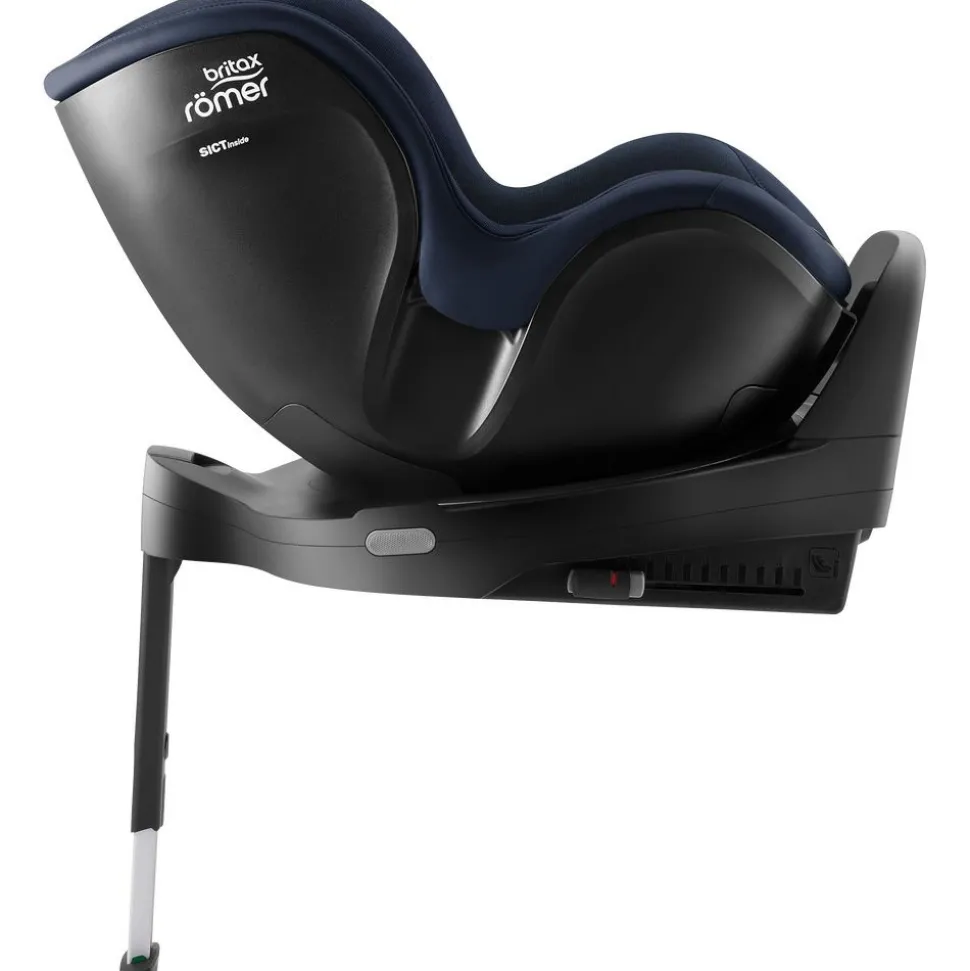Siège auto i-size dualfix pro m night blue style