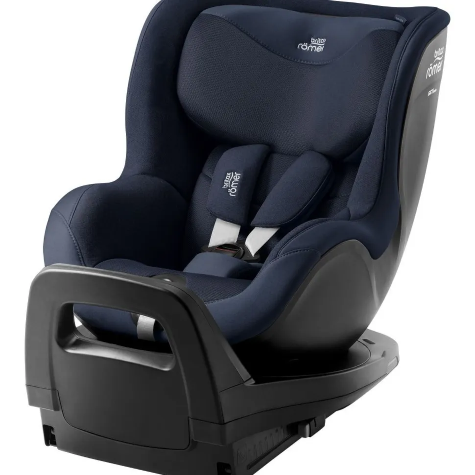 Siège auto i-size dualfix pro m night blue style
