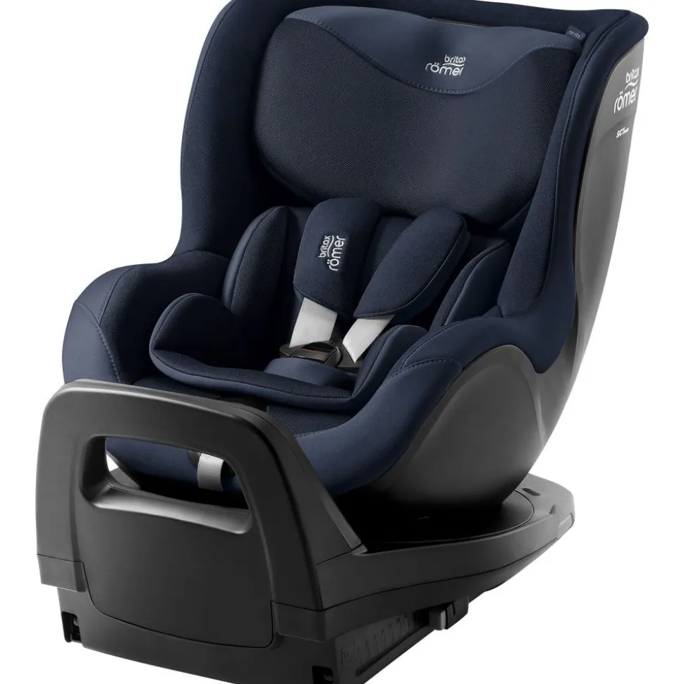 Siège auto i-size dualfix pro m night blue style