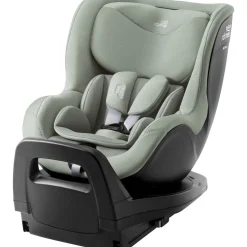 Siège auto i-size dualfix pro m sage green style
