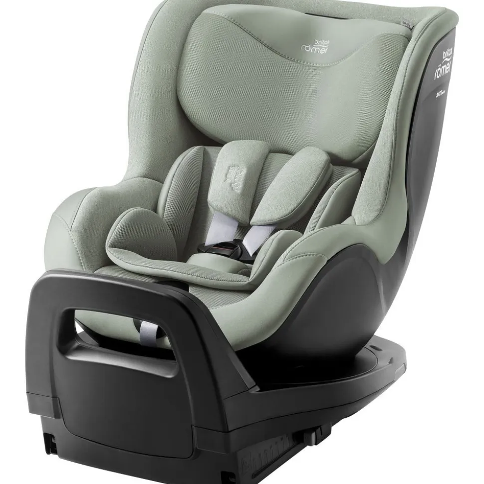 Siège auto i-size dualfix pro m sage green style
