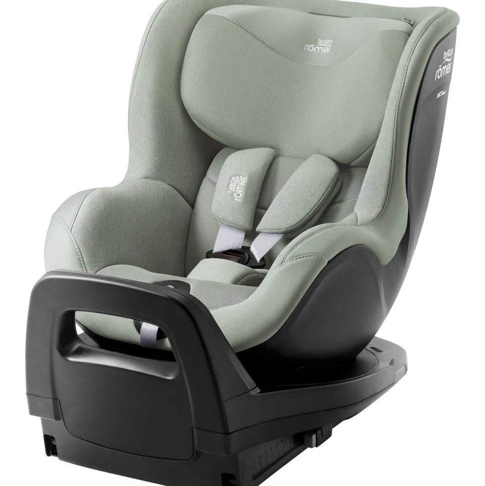 Siège auto i-size dualfix pro m sage green style
