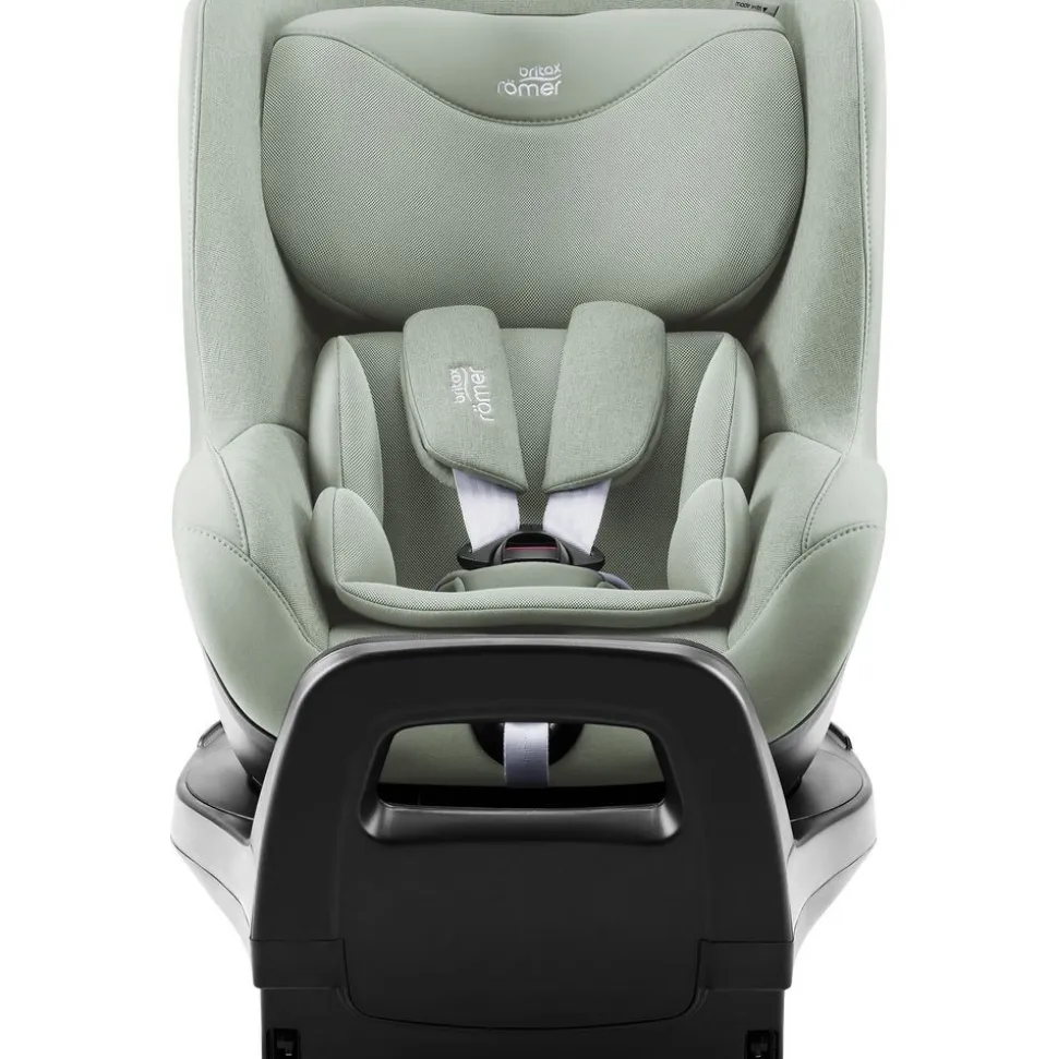 Siège auto i-size dualfix pro m sage green style