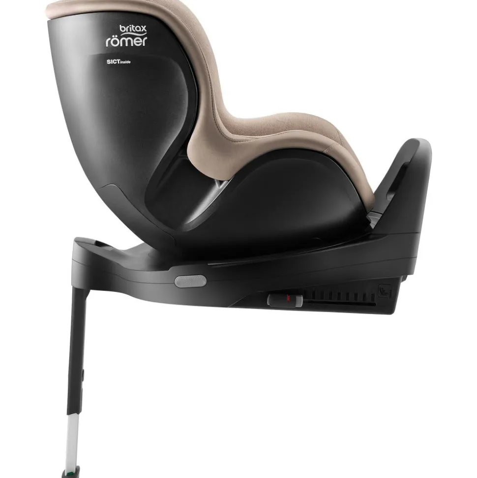 Siège auto i-size dualfix pro m teak style