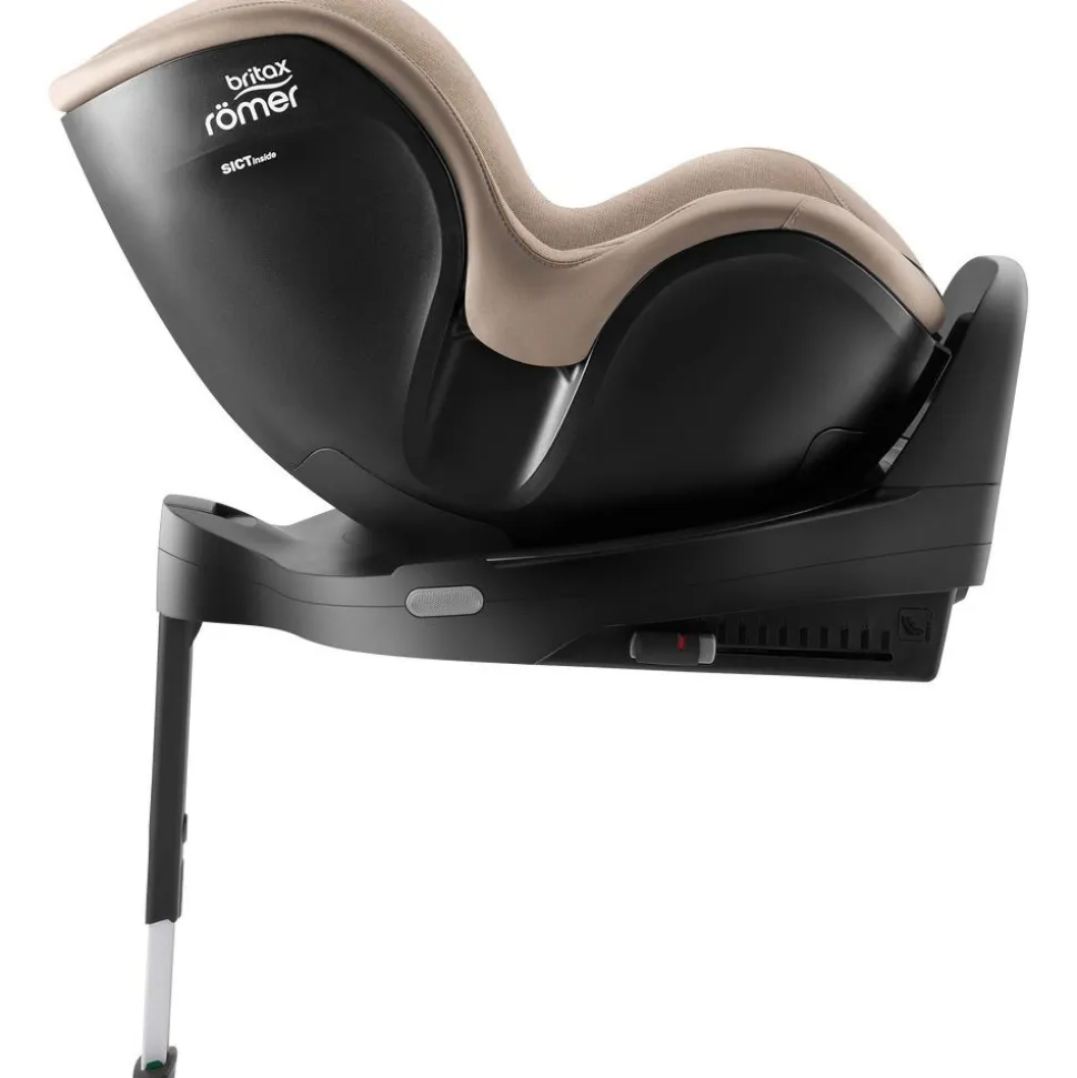 Siège auto i-size dualfix pro m teak style