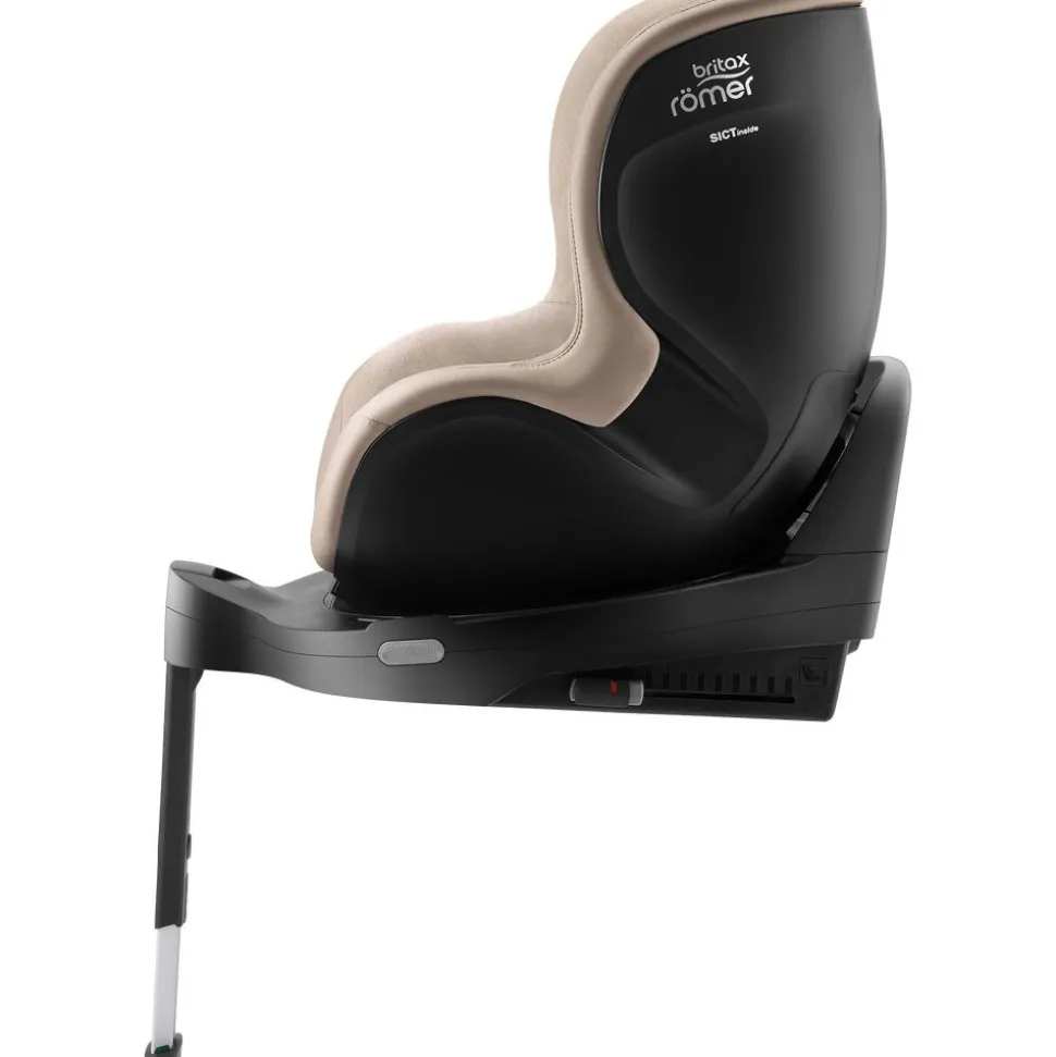 Siège auto i-size dualfix pro m teak style