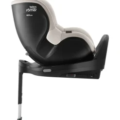 Siège auto i-size dualfix pro soft taupe lux