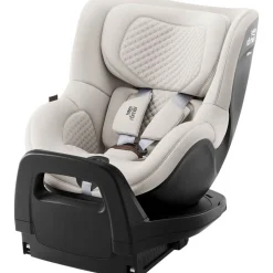 Siège auto i-size dualfix pro soft taupe lux