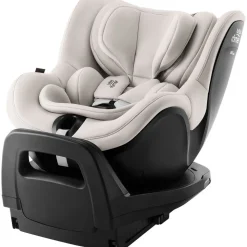 Siège auto i-size dualfix pro soft taupe lux